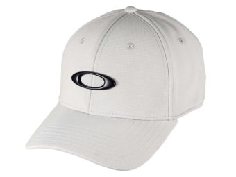 Oakley 911545-26C Tincan Cap Lunar Rock L/XL
