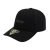 Oakley 912209-02E 6 Panel Stretch Metallic Hat Blackout L/XL