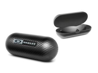 Oakley Large Carbon Case AOO0002AT 000016 Hardt brilleetui