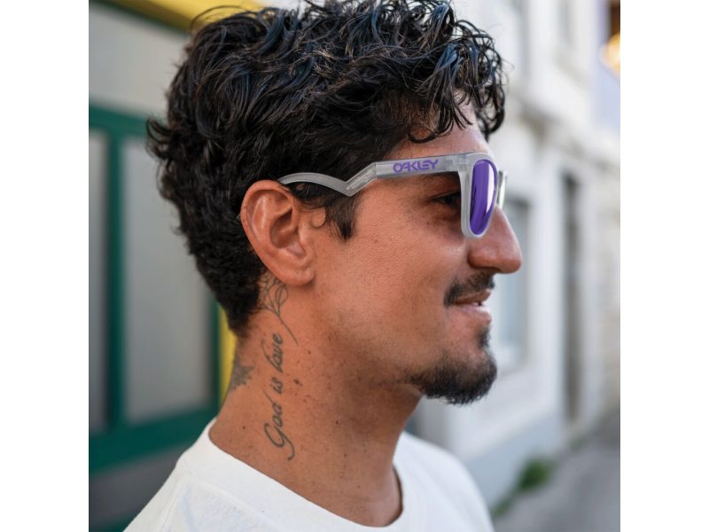 Oakley Frogskins Hybrid Solbriller OO 9289 01