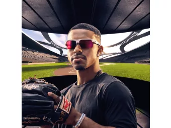 Oakley Bisphaera Solbriller OO 9400 10