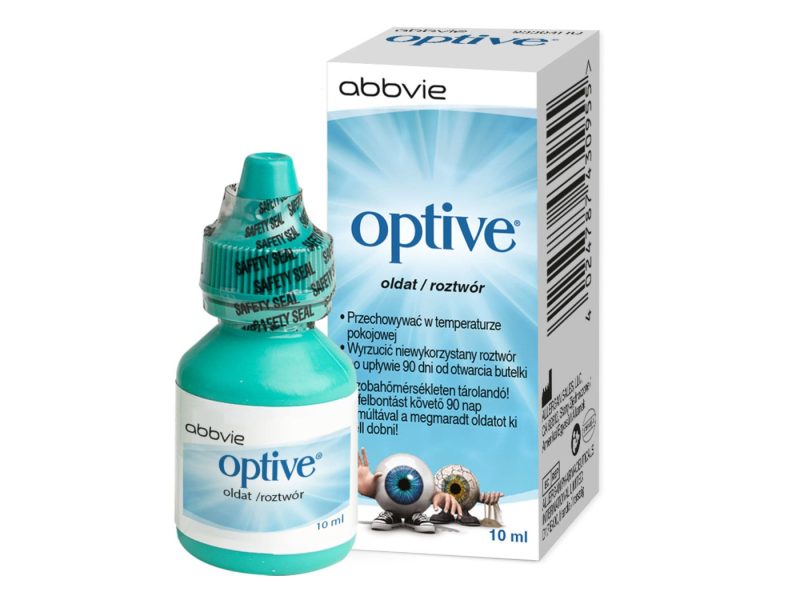 Allergan Optive (10 ml)