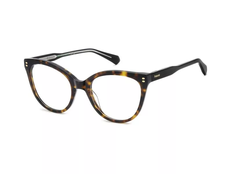 Polaroid PLD D585 086 52 Női szemüvegkeret (optikai keret)