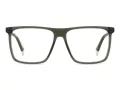 Polaroid PLD D589 1ED 57 Férfi szemüvegkeret (optikai keret)