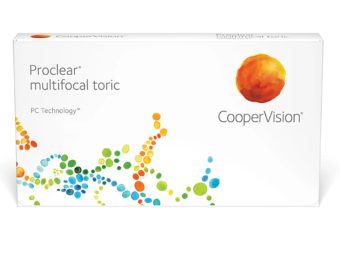 Proclear Multifocal Toric (3 linser) Proclear Multifocal Toric (3 linser)