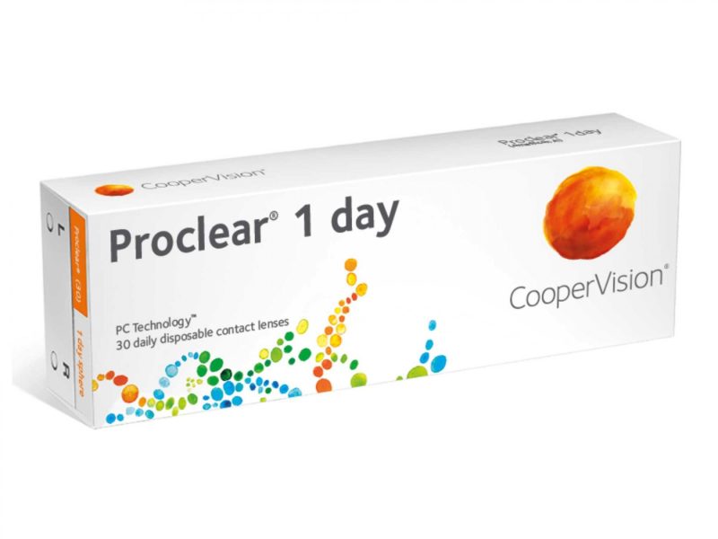 Proclear 1 Day (30 linser)