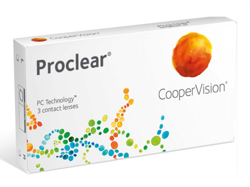 Proclear (3 linser)