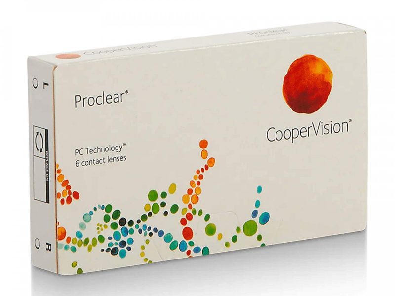 Proclear (6 linser)