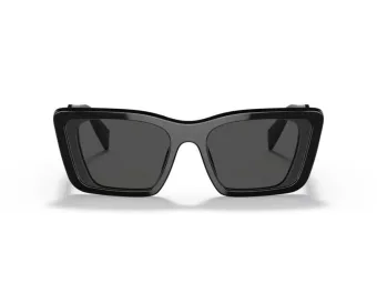 Prada Hex Jector Solbriller PR 08YS 1AB5S0