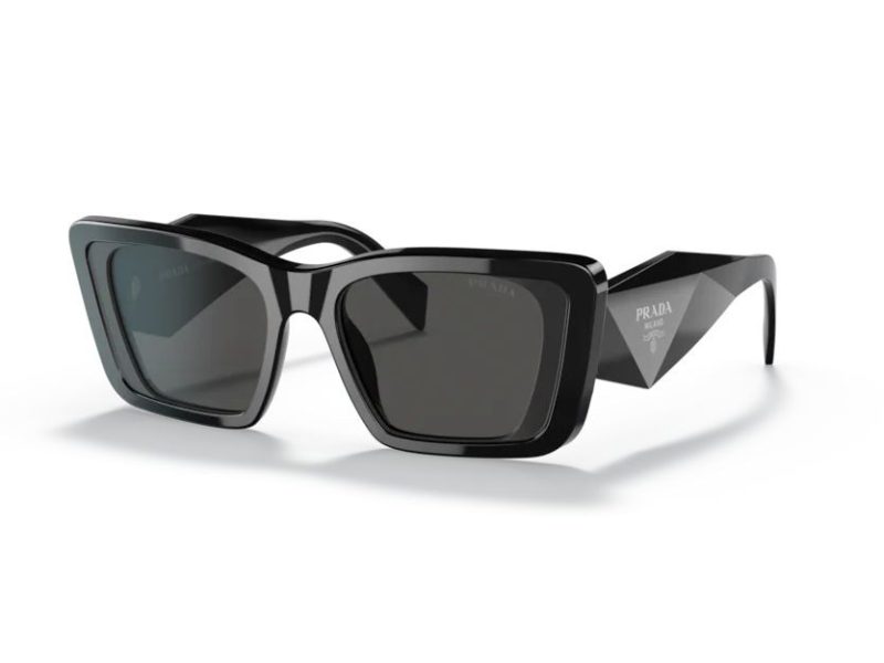Prada Hex Jector Solbriller PR 08YS 1AB5/S0