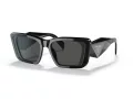 Prada Hex Jector Solbriller PR 08YS 1AB5S0