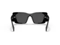 Prada Hex Jector Solbriller PR 08YS 1AB5S0