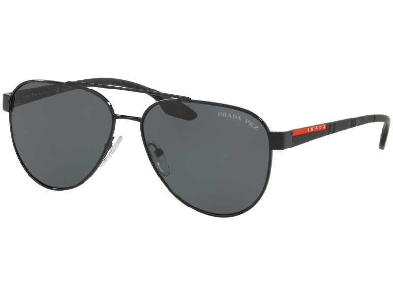 Prada Linea Rossa Lifestyle Solbriller PS 54TS 1AB5Z1