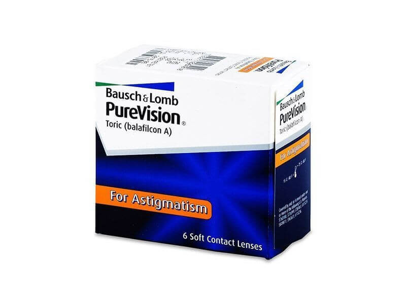 PureVision Toric (6 linser)