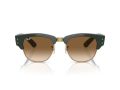Ray-Ban Mega Clubmaster Solbriller RB 0RB0316S 136851