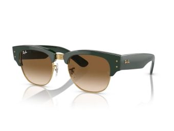 Ray-Ban Mega Clubmaster Solbriller RB 0RB0316S 136851 Ray-Ban Mega Clubmaster Solbriller RB 0RB0316S 136851