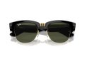 Ray-Ban Mega Clubmaster Solbriller RB 0RB0316S 901/31