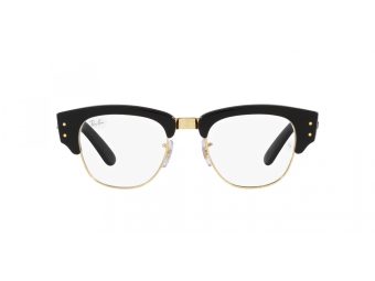 Ray-Ban Mega Clubmaster Solbriller RB 0316S 901/GG