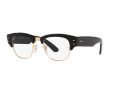 Ray-Ban Mega Clubmaster Solbriller RB 0316S 901/GG