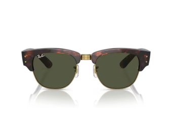Ray-Ban Mega Clubmaster Solbriller RB 0RB0316S 990/31 Ray-Ban Mega Clubmaster Solbriller RB 0RB0316S 990/31
