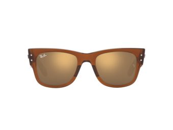 Ray-Ban Mega Wayfarer Solbriller RB 0840S 6636/93 Ray-Ban Mega Wayfarer Solbriller RB 0840S 6636/93