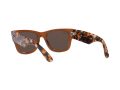 Ray-Ban Mega Wayfarer Solbriller RB 0840S 6636/93