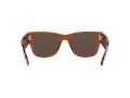 Ray-Ban Mega Wayfarer Solbriller RB 0840S 6636/93