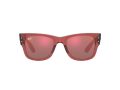 Ray-Ban Mega Wayfarer Solbriller RB 0840S 6637/2K