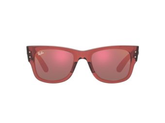 Ray-Ban Mega Wayfarer Solbriller RB 0840S 6637/2K