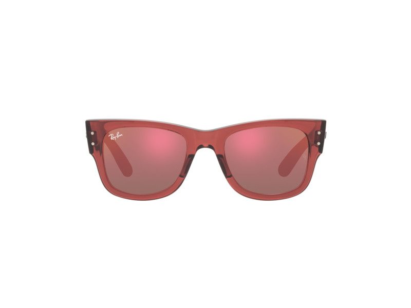 Ray-Ban Mega Wayfarer Solbriller RB 0840S 6637/2K