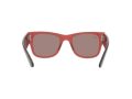 Ray-Ban Mega Wayfarer Solbriller RB 0840S 6637/2K
