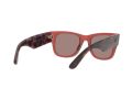Ray-Ban Mega Wayfarer Solbriller RB 0840S 6637/2K