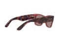 Ray-Ban Mega Wayfarer Solbriller RB 0840S 6637/2K