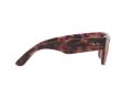 Ray-Ban Mega Wayfarer Solbriller RB 0840S 6637/2K