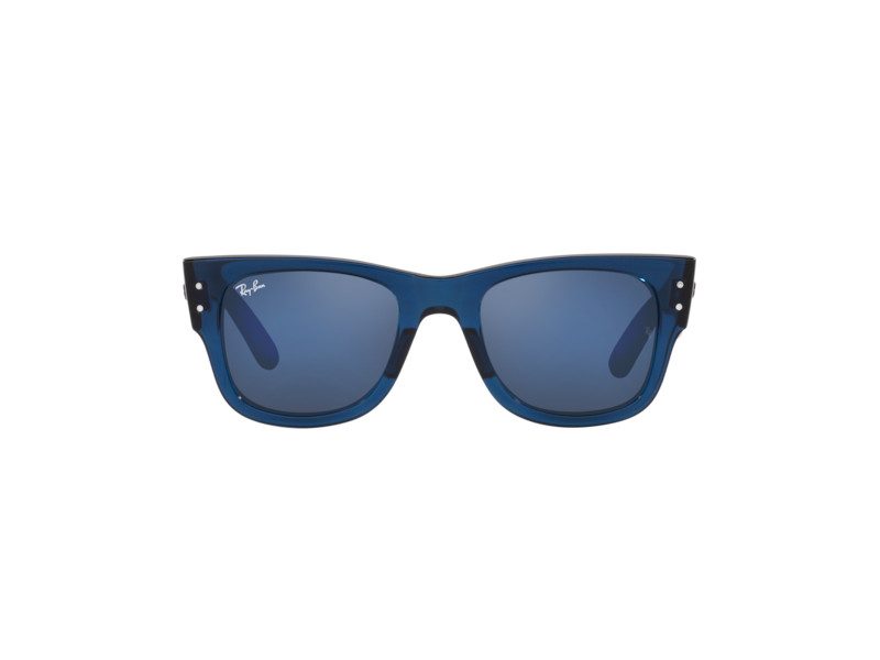 Ray-Ban Mega Wayfarer Solbriller RB 0840S 6638/O4