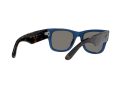 Ray-Ban Mega Wayfarer Solbriller RB 0840S 6638/O4