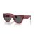 Ray-Ban Mega Wayfarer Solbriller RB 0RB0840S 6679B1
