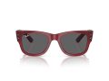Ray-Ban Mega Wayfarer Solbriller RB 0RB0840S 6679B1
