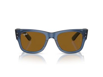 Ray-Ban Mega Wayfarer Solbriller RB 0RB0840S 668073 Ray-Ban Mega Wayfarer Solbriller RB 0RB0840S 668073