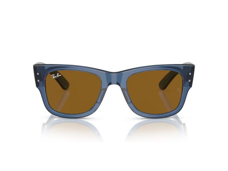 Ray-Ban Mega Wayfarer Solbriller RB 0RB0840S 668073