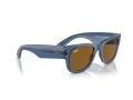 Ray-Ban Mega Wayfarer Solbriller RB 0RB0840S 668073