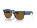 Ray-Ban Mega Wayfarer Solbriller RB 0RB0840S 668073