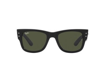 Ray-Ban Mega Wayfarer Solbriller RB 0840S 901/31 Ray-Ban Mega Wayfarer Solbriller RB 0840S 901/31