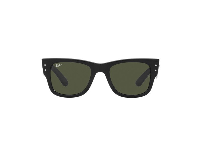 Ray-Ban Mega Wayfarer Solbriller RB 0840S 901/31