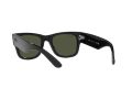 Ray-Ban Mega Wayfarer Solbriller RB 0840S 901/31