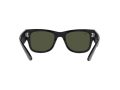 Ray-Ban Mega Wayfarer Solbriller RB 0840S 901/31