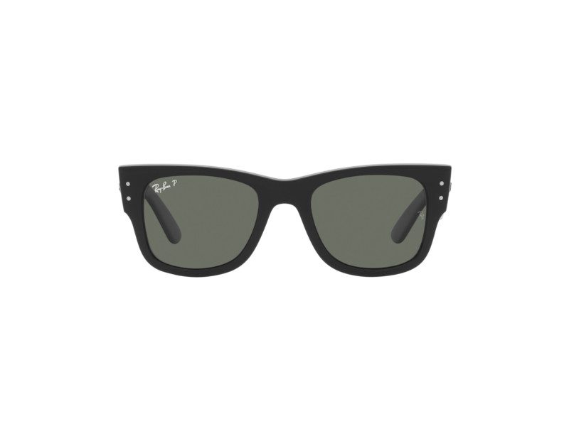 Ray-Ban Mega Wayfarer Solbriller RB 0840S 901/58