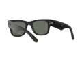 Ray-Ban Mega Wayfarer Solbriller RB 0840S 901/58