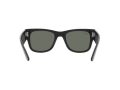 Ray-Ban Mega Wayfarer Solbriller RB 0840S 901/58