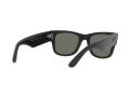 Ray-Ban Mega Wayfarer Solbriller RB 0840S 901/58
